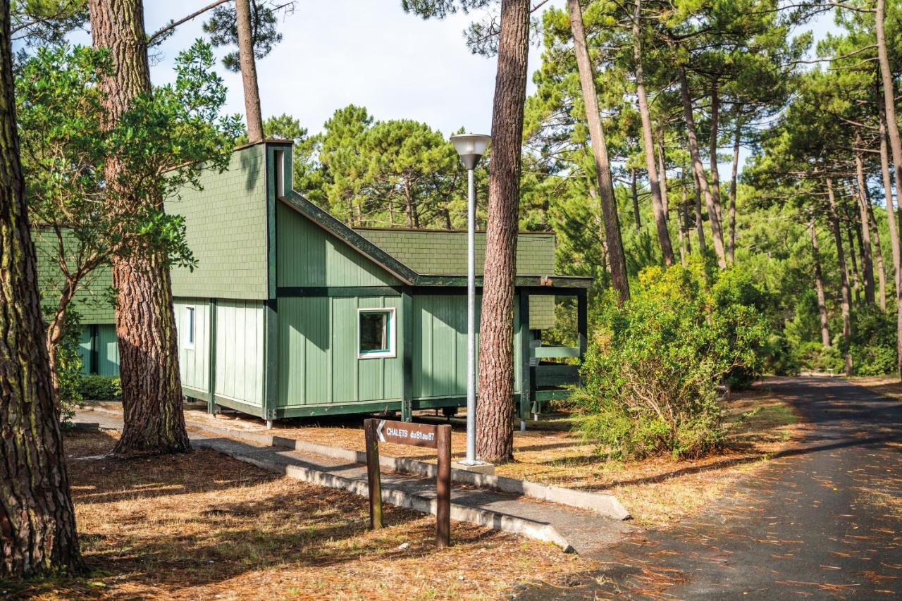 Residence Les Cavales Carcans Eksteriør bilde