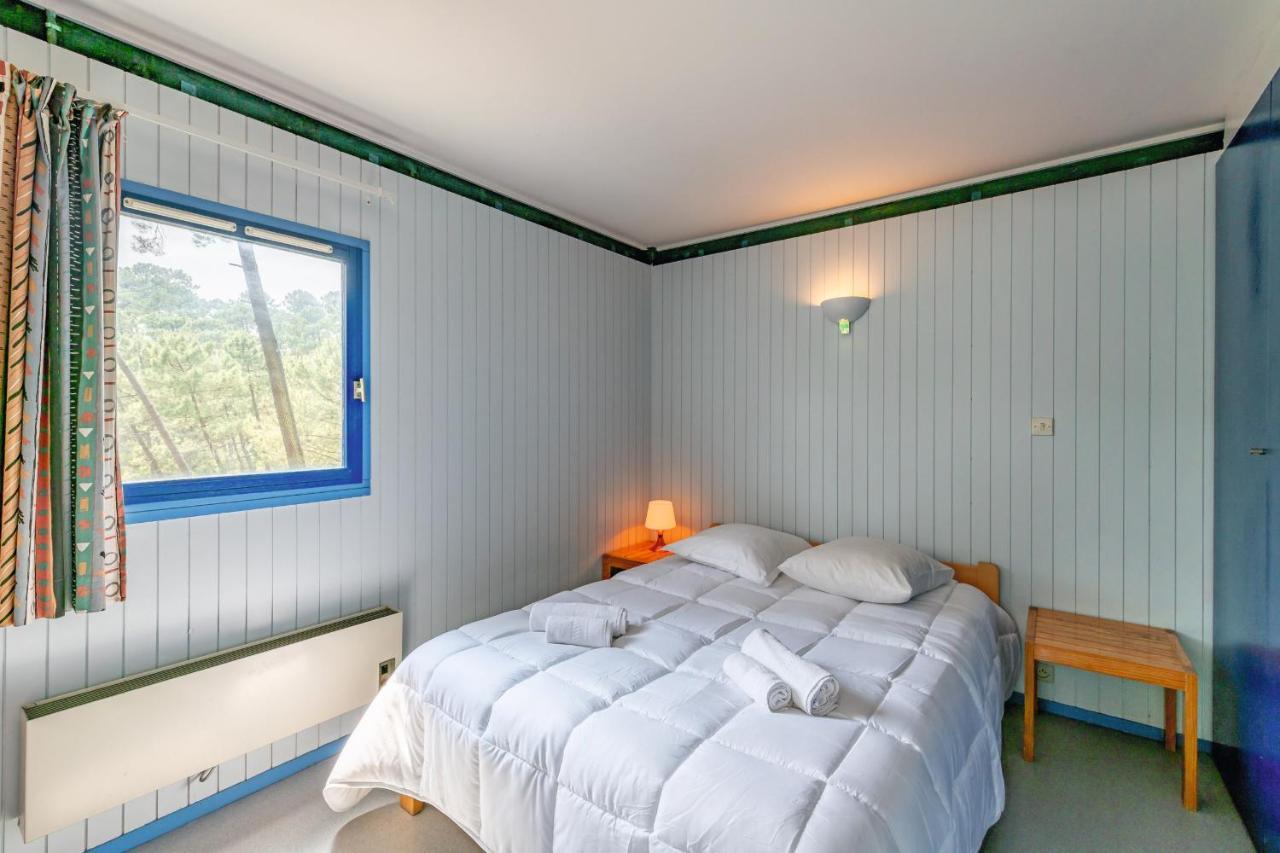 Residence Les Cavales Carcans Eksteriør bilde