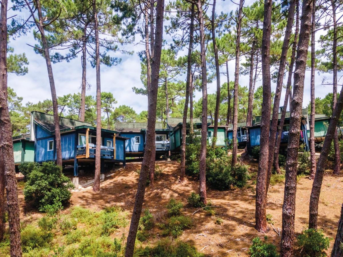 Residence Les Cavales Carcans Eksteriør bilde